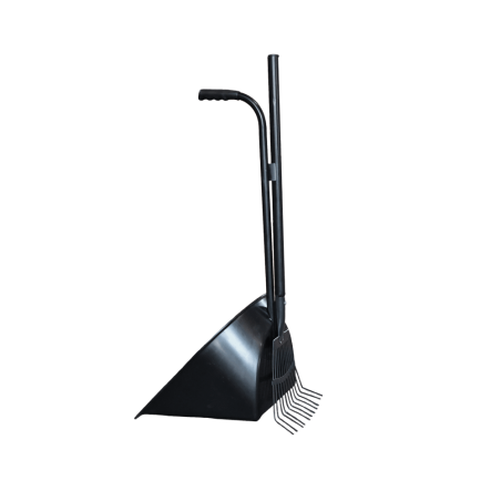 Kot-Sammler & Deluxe-Grooming-Rechen von Kentucky