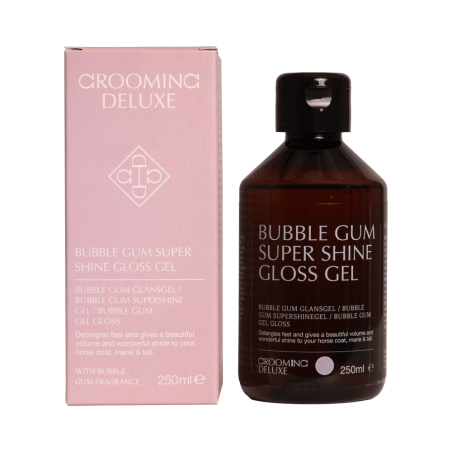 Super Shine Gloss Gel Bubble Gum Grooming Deluxe von Kentucky