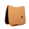 Kentucky Velvet Dressage Printing Satteldecke - Orange