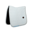 Kentucky Velvet Dressage Printing Satteldecke - Hellblau