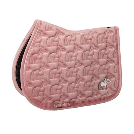 Sattelpad Velvet Kentucky Sammy Springen