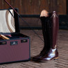Reitstiefel Imperial Riding Olania Dressur Lang/Schmal - Bordeaux