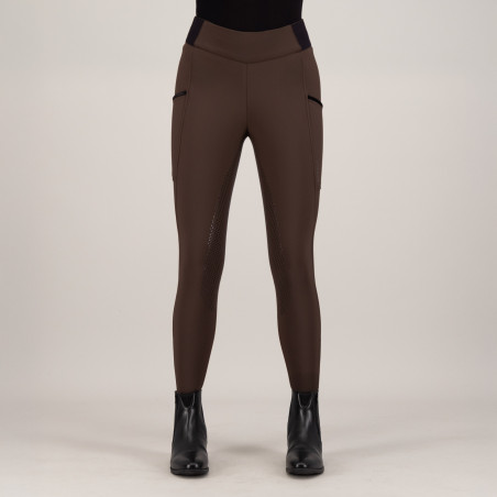 HV Polo Estrelle Damen-Reitleggings mit Vollgrip