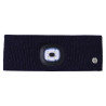 Imperial Riding Chilly Stirnband mit Licht - Marine