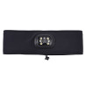 Imperial Riding Luminous Stirnband - Schwarz