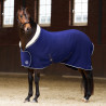 Fleece-Decke Imperial Riding Essential - Marine