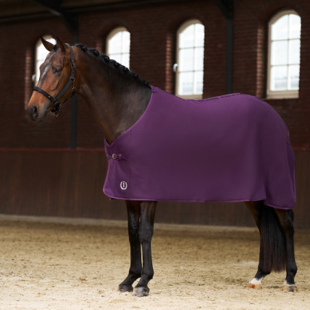 Fleece-Decke Imperial Riding Fundamental Basic