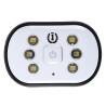 Imperial Riding Luminous LED-Lichter - Silber