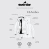 Euro-Star Ambra Jacke - Bordeaux