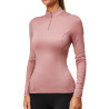 Base Layer Equestrian Stockholm Air Breeze Sunshirt Damen - Pink