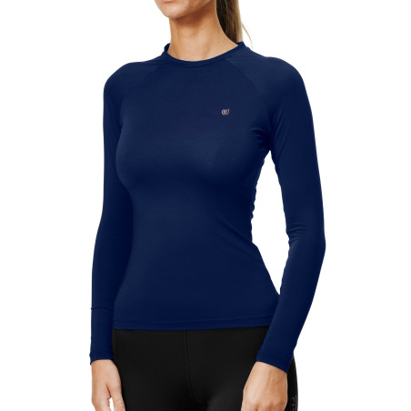 Baselayer Equestrian Stockholm Dynamic Damen Langarm