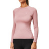Baselayer Equestrian Stockholm Dynamic Damen Langarm - Pink
