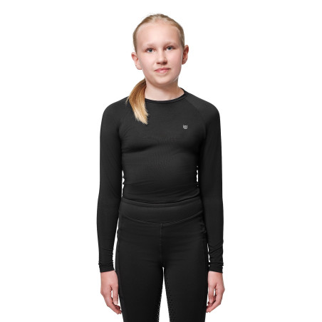 Baselayer Equestrian Stockholm Dynamic Young Rider Langarmshirt