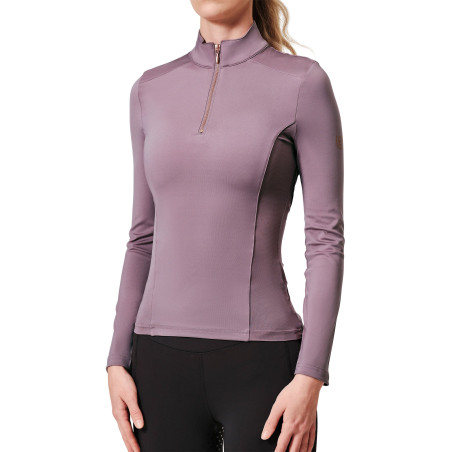 Base Layer Equestrian Stockholm Vision Langarmshirt Damen