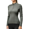 Base Layer Equestrian Stockholm Vision Langarmshirt Damen - Grüne Allee