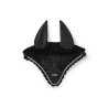 Fliegenhaube Equestrian Stockholm - Schwarz Edition