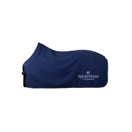 Moderne und technische Wolldecke von Equestrian Stockholm