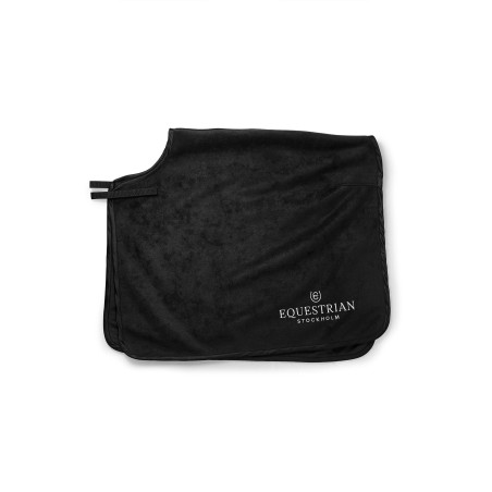 Quadratische Nierendecke Equestrian Stockholm aus Fleece
