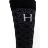 Harcour Aristo Socken im 3er-Pack - Schwarz