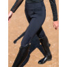 Reitleggings Equestrian Stockholm Supreme Damen - Mitternachtsblau