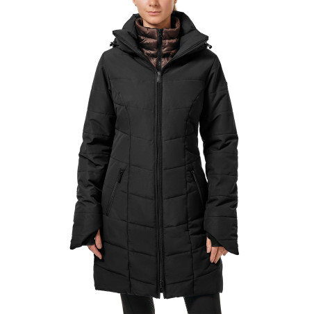 Langer Wintermantel Equestrian Stockholm Denali Damen
