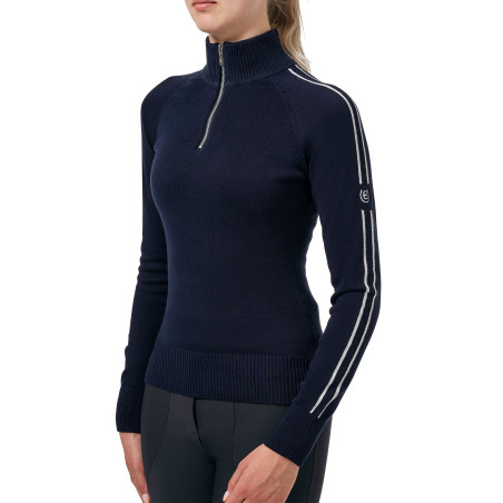 Feinstrickpullover Equestrian Stockholm Luxe Damen