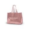 Equestrian Stockholm Woven Stalltasche - Pink