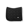 Moderne Dressurschabracke Equestrian Stockholm - Schwarzes Mesh