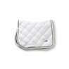 Equestrian Stockholm Springsatteldecke - Funkelndes Weiß