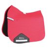 Satteldecke Dressur Performance Shires - Intensives Rot