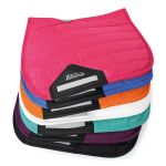 Komfort-Suede-Satteldecke Performance Shires