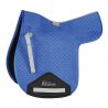 Satteldecke Wildleder Numnah Performance Shires - Royal