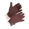 Shires Newbury Kinderhandschuhe - Braun