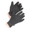 Shires Newbury Kinderhandschuhe - Schwarz