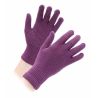 Shires Suregrip Handschuhe für Erwachsene - Violett