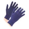 Shires Suregrip Kinderhandschuhe - Marineblau