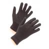 Shires Suregrip Kinderhandschuhe - Schwarz