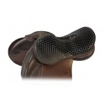 Gel-Sitzbezug stoßdämpfend Acavallo Ortho Pubis - Dressur