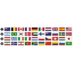 Aufkleber für Acavallo Opera Steigbügel – Gruppe 1