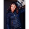 Damen-Leichtjacke Equestrian Stockholm Classic - Marine