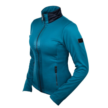 Fleecejacke Equestrian Stockholm Damen