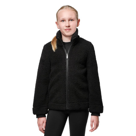 Fleecejacke Teddy Equestrian Stockholm Young Rider