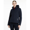 LeMieux wasserdichte Hybridjacke Brooke Damen - Marine