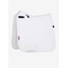 LeMieux Essence Square Dressurschabracke - Weiß