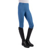Mia-Leggings mit Vollbesatz aus Silikon HKM - Blau