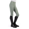 Mia-Leggings mit Vollbesatz aus Silikon HKM - Salbei