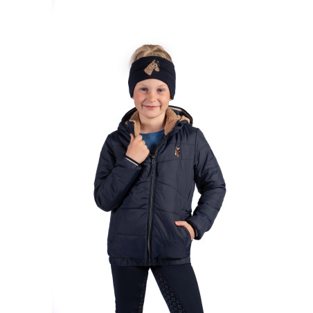 Kinder-Reitjacke Mia HKM