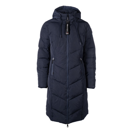 Lange Steppjacke Toronto HKM