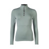Funktionsshirt Supersoft II HKM - Salbei