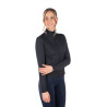 Funktionsjacke Shape HKM - Schwarz